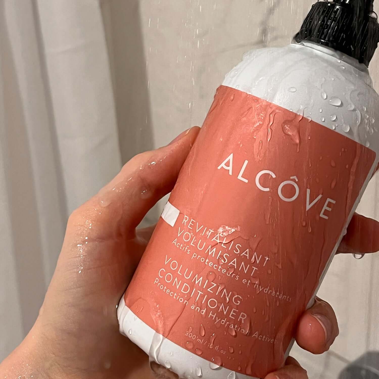 REVITALISANT VOLUMISANT ALCÔVE 300ML