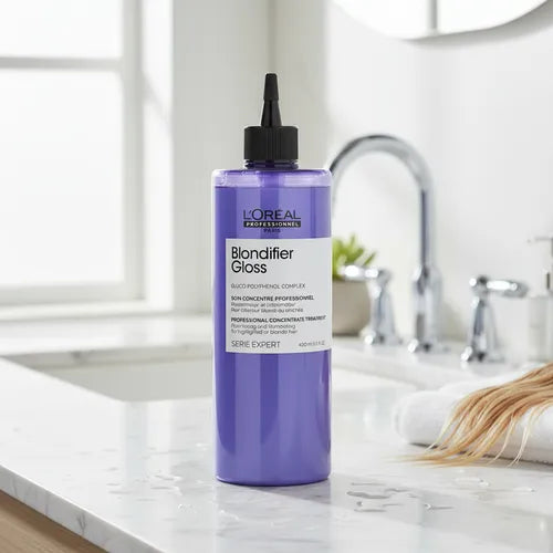 SOIN CONCENTRÉ BLONDIFIER GLOSS L'OREAL 400ML