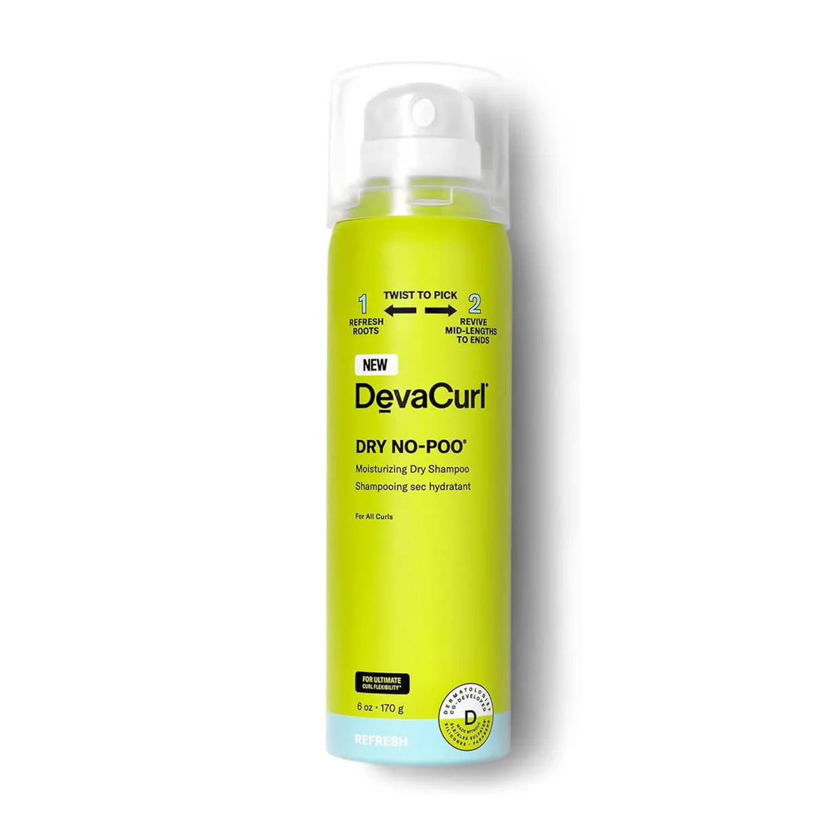 DRY NO-POO DEVACURL 170G