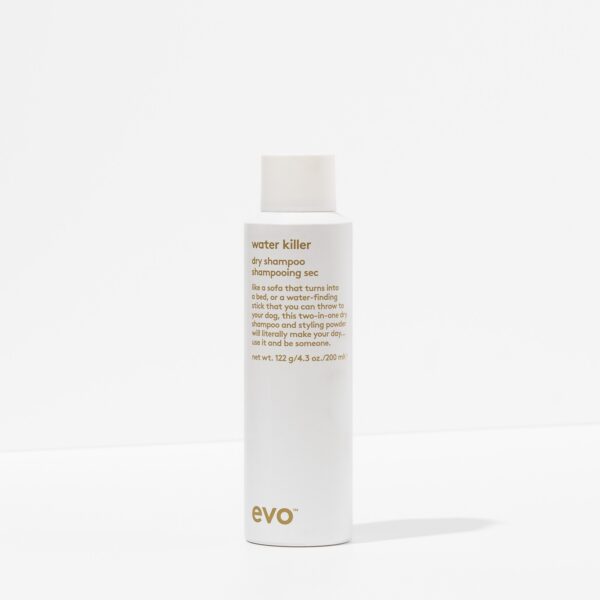 WATER KILLER DRY SHAMPOO EVO