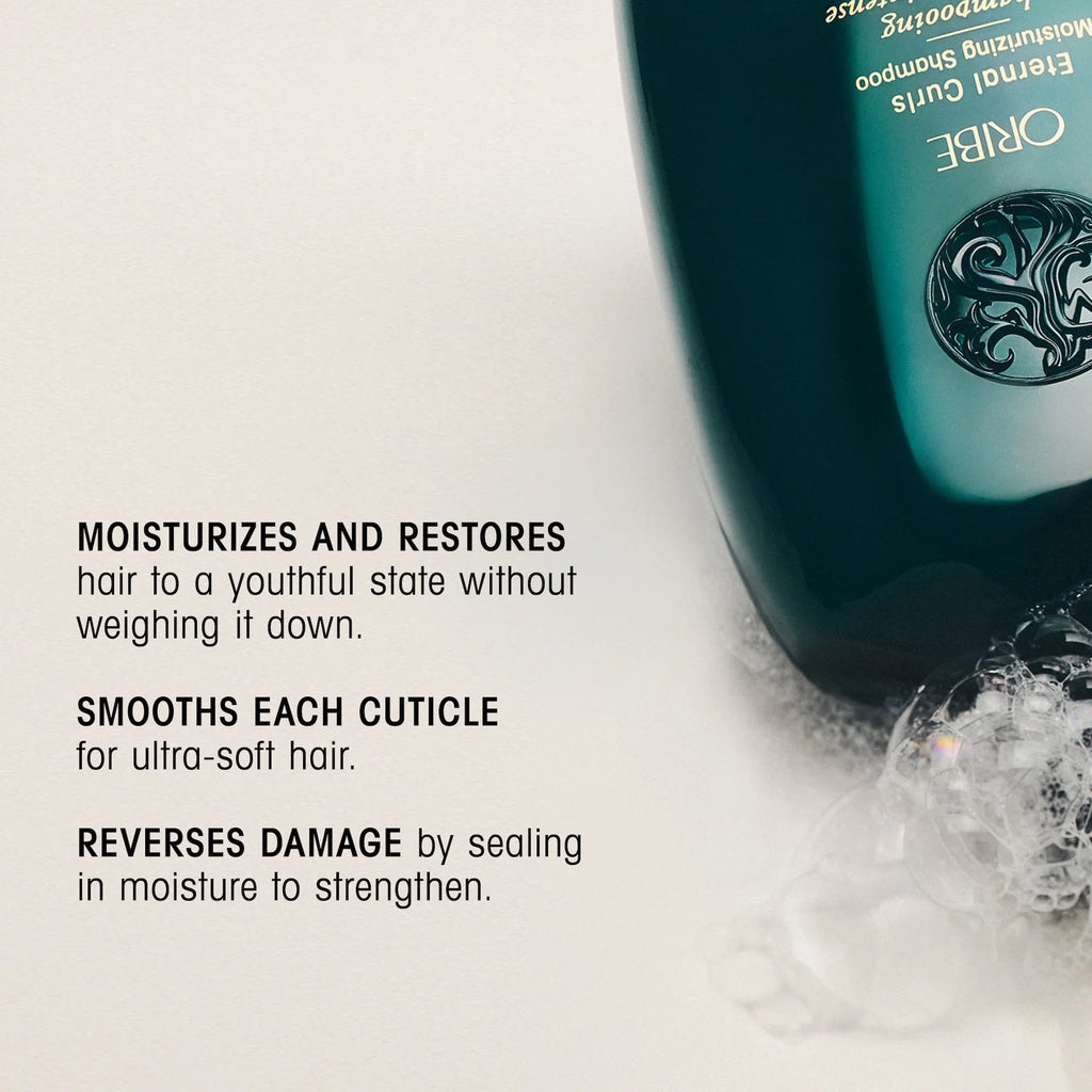 SHAMPOOING MOISTURE & CONTROL ORIBE 250ML