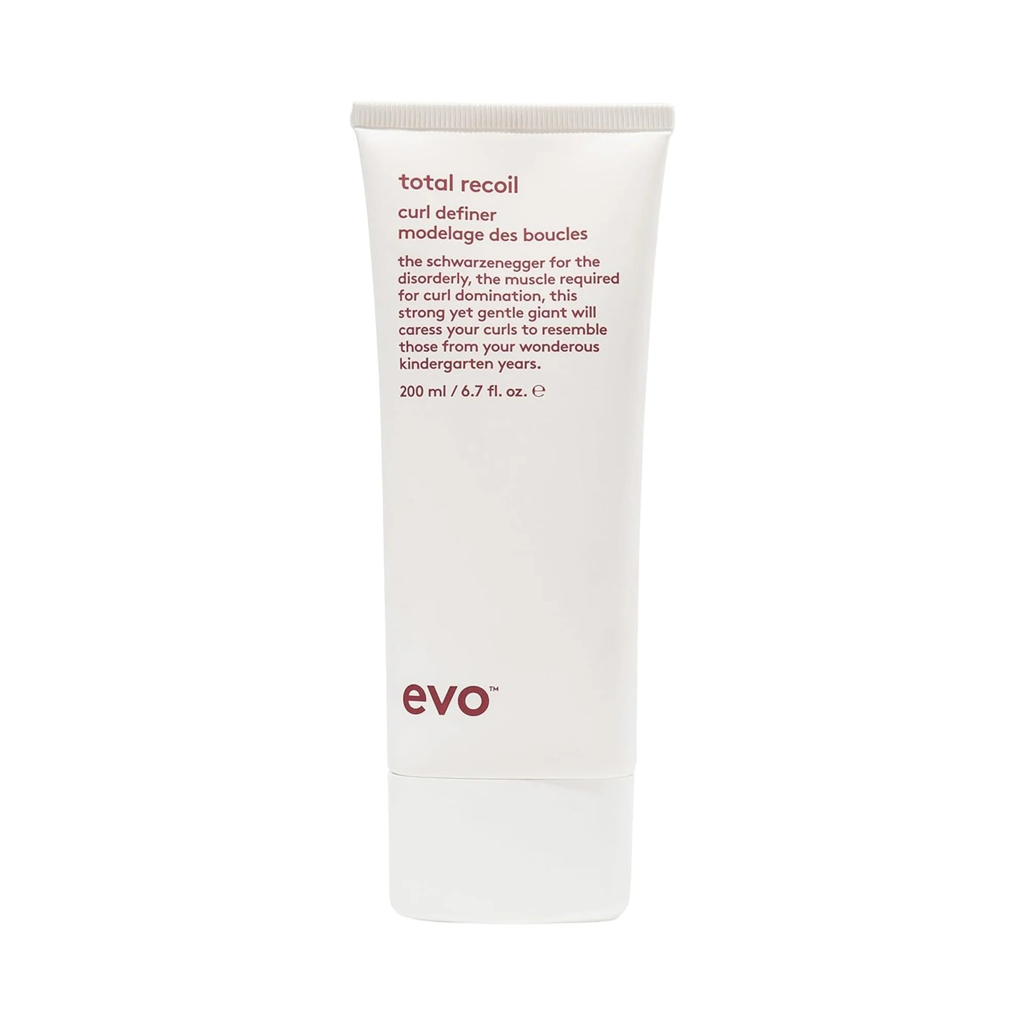 TOTAL RECOIL MODELAGE DE BOUCLES EVO 200ML