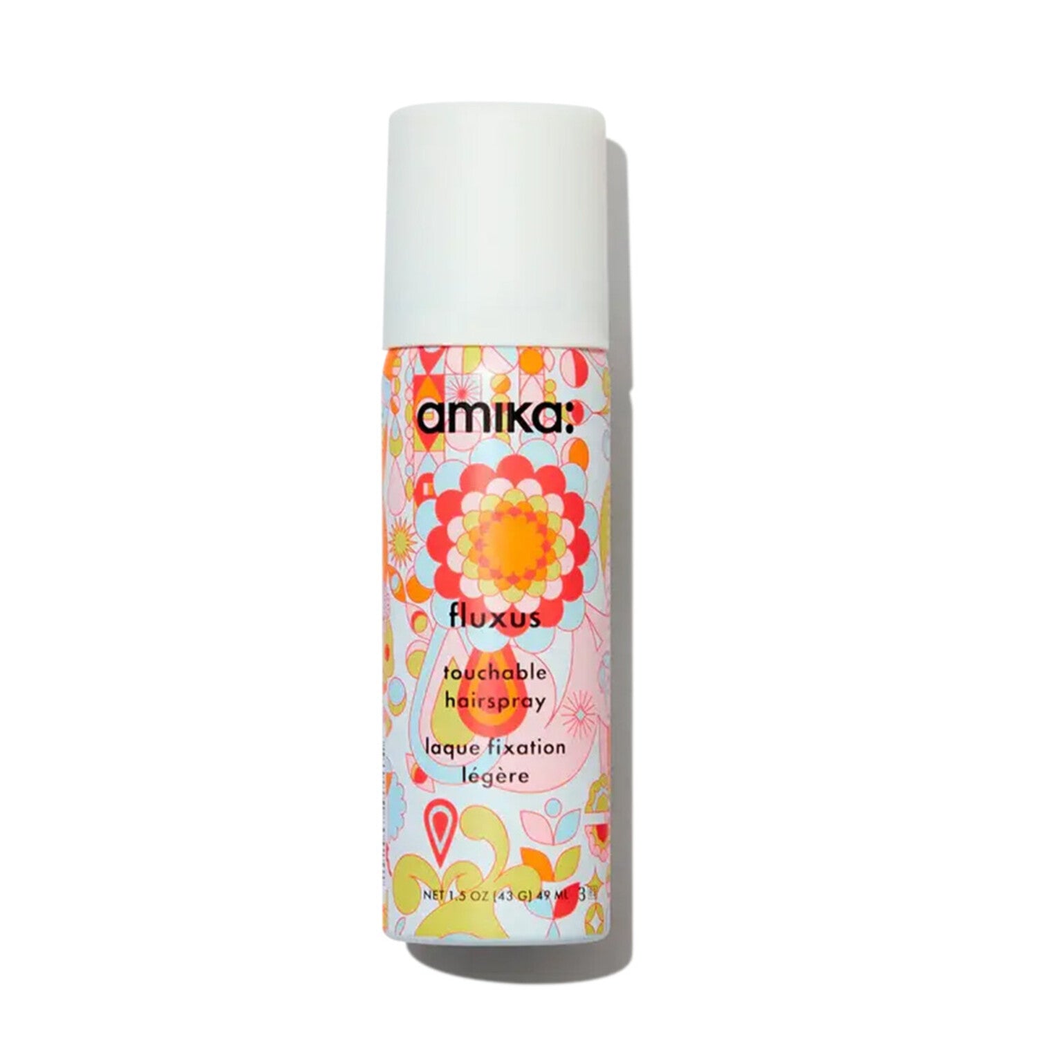 FLUXUS LAQUE FIXATION AMIKA 270ML