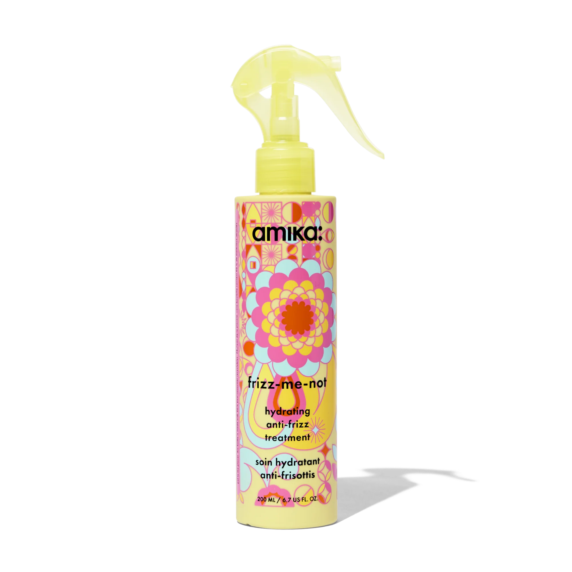 FRIZZ-ME-NOT SOIN ANTI-FRISOTTIS AMIKA 200ML