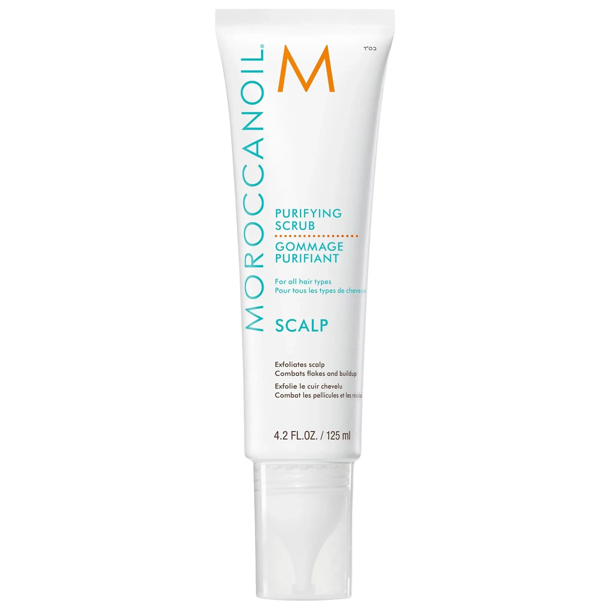 SCALP GOMMAGE PURIFIANT MOROCCANOIL 125ML