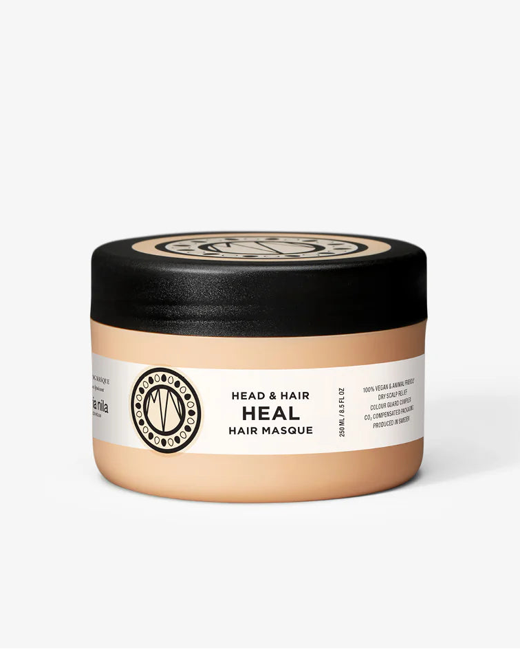 HEAD & HAIR HEAL HAIR MASQUE MARIA NILA 250ML