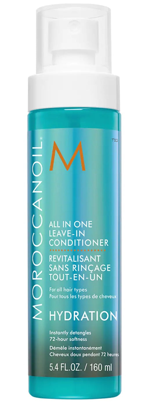 HYDRATION REVITALISANT SANS RINÇAGE MOROCCANOIL 160ML