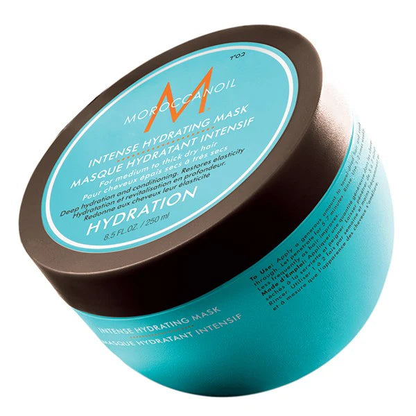 MASQUE HYDRATANT ULTRA-LÉGER MOROCCANOIL 250ML