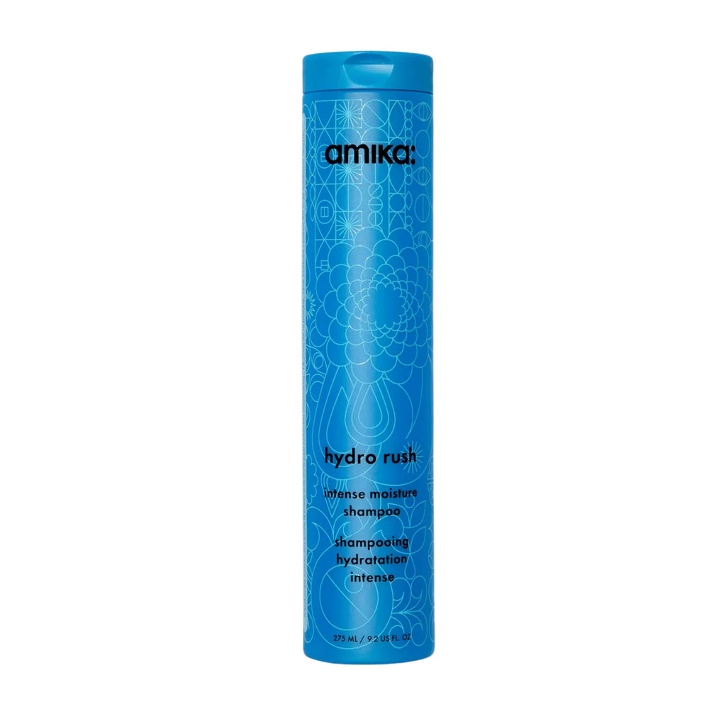 HYDRO RUSH SHAMPOING HYDRATION AMIKA 275ML