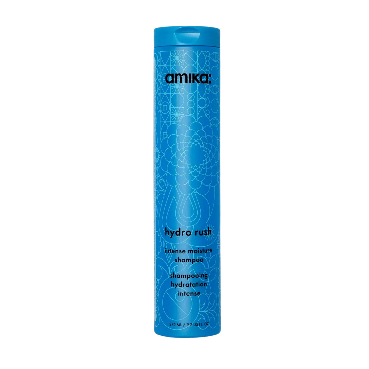 HYDRO RUSH SHAMPOING HYDRATION AMIKA 275ML