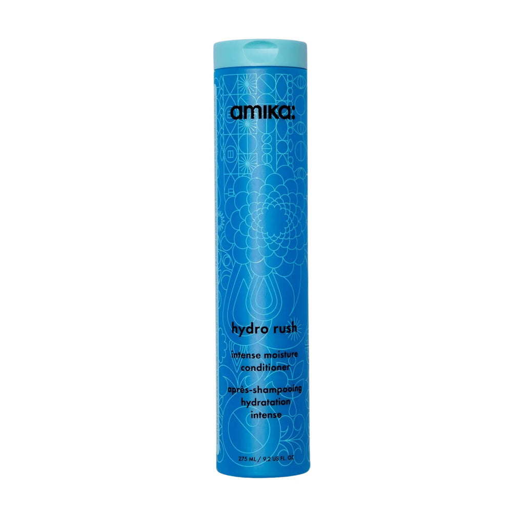 HYDRO RUSH APRÈS-SHAMPOING HYDRATION AMIKA 275ML