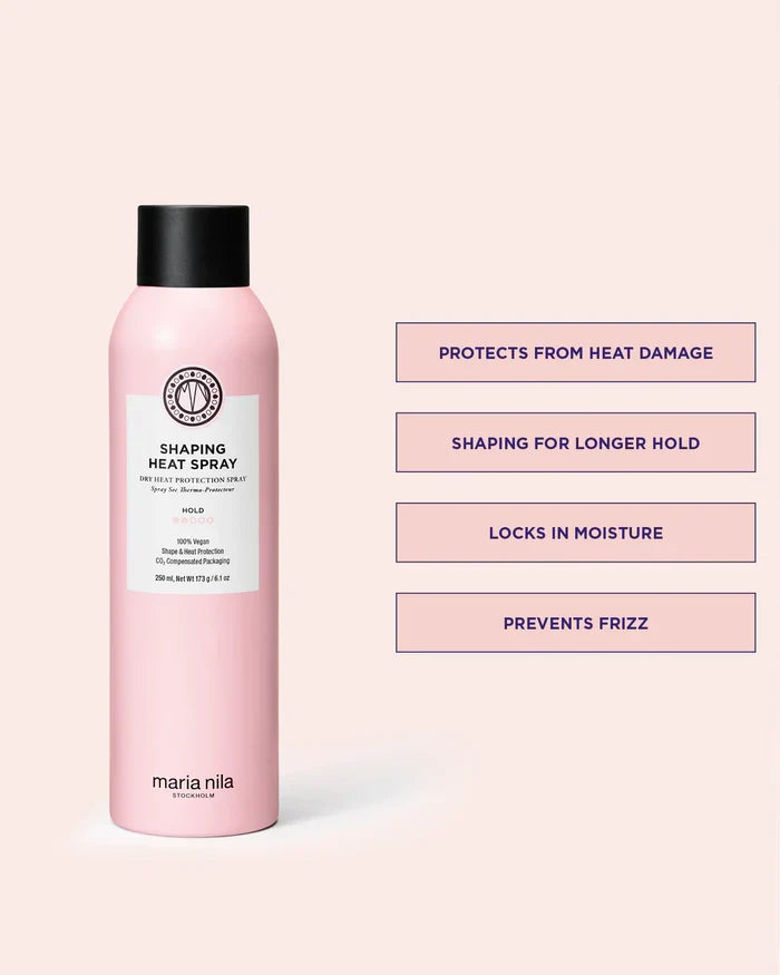 SHAPING HEAT SPRAY MARIA NILA 250ML