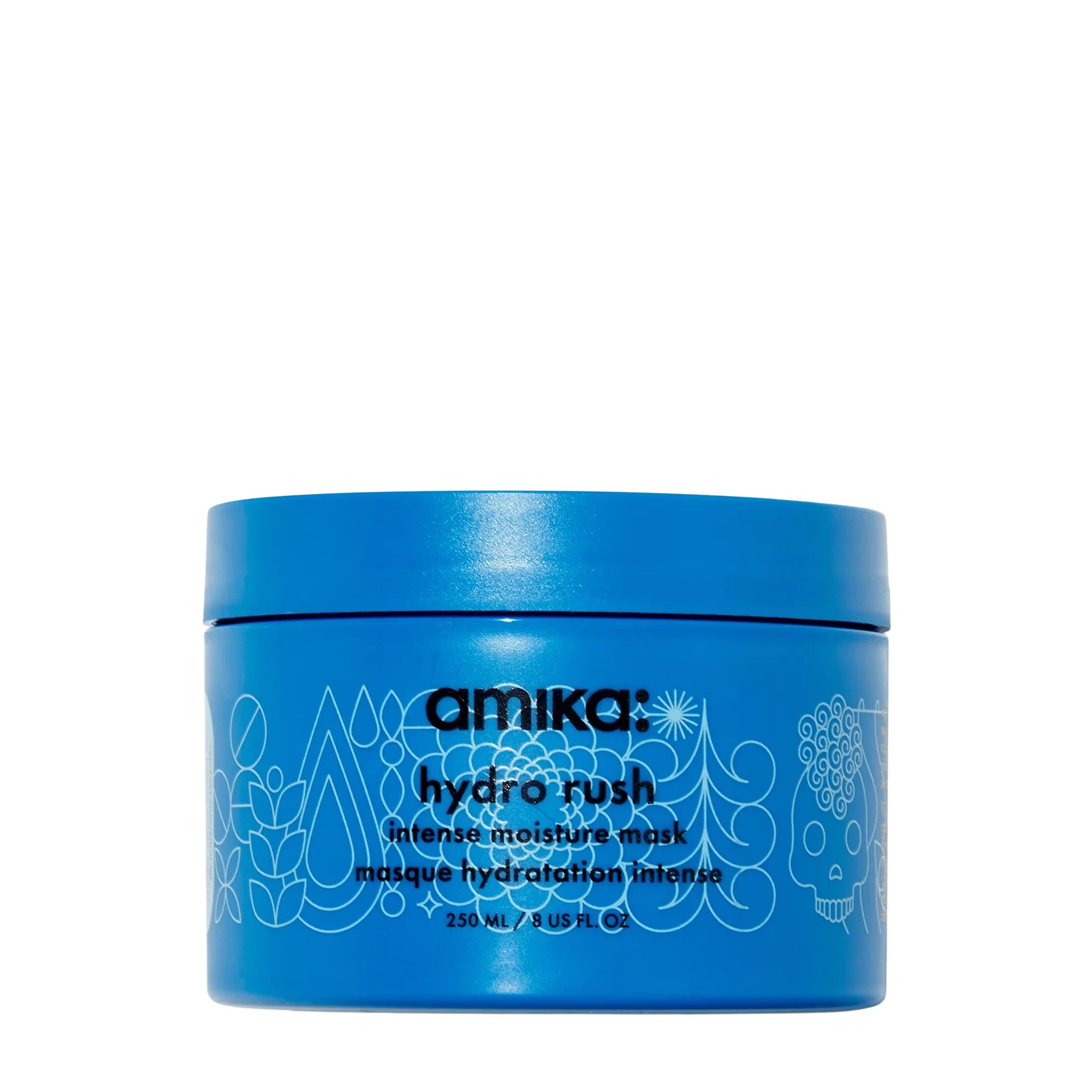 HYDRO RUSH MASQUE D'HYDRATATION INTENSE 250ML