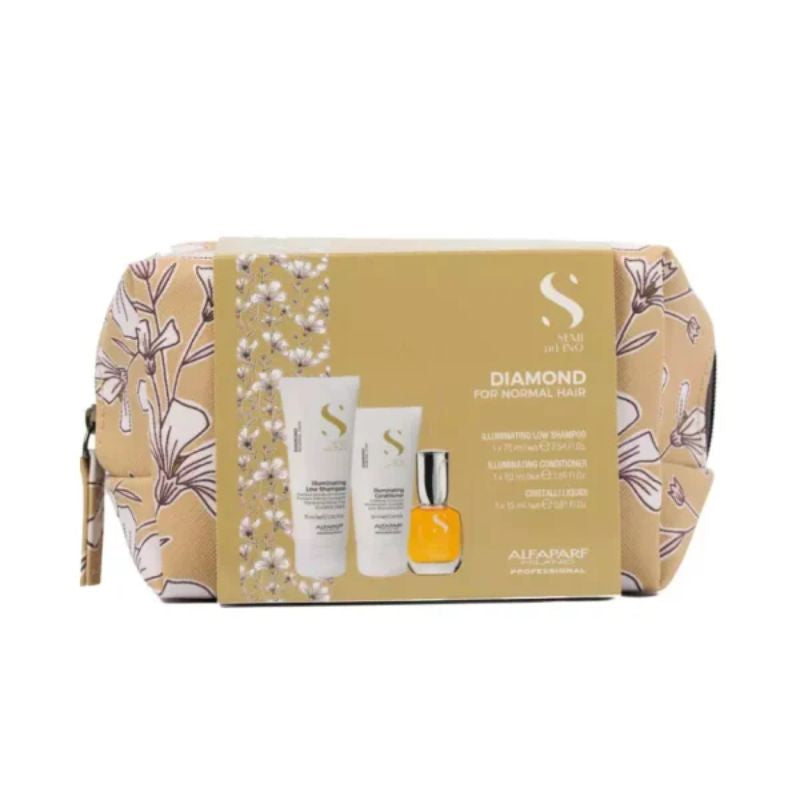Diamond kit voyage semidilino