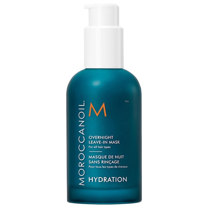Masque de nuit sans rinçage moroccanoil 120ml