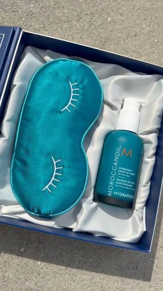 Masque de nuit sans rinçage moroccanoil 120ml