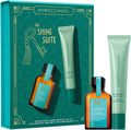the shine suite  Moroccanoil