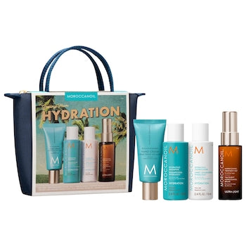 HYDRATION KIT MOROCCANOIL