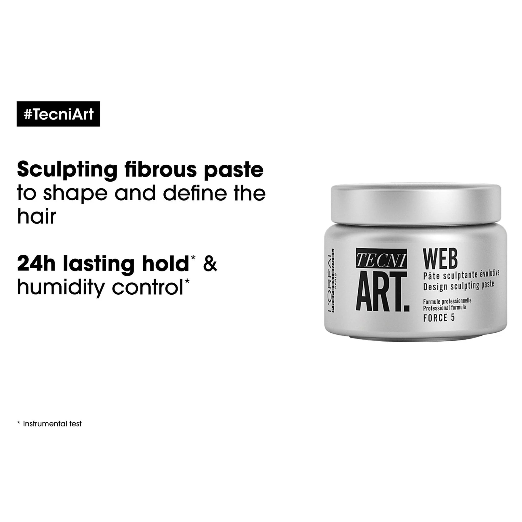 WEB TECNI ART L'OREAL 150ML