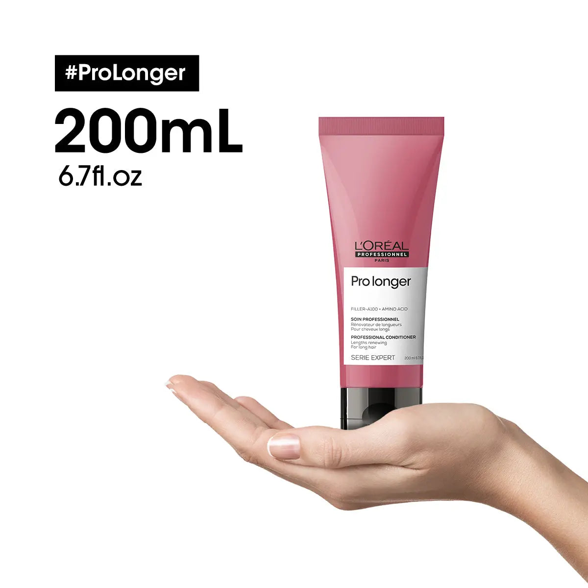 CONDITIONNER PRO LONGER L'ORÉAL 200 ML
