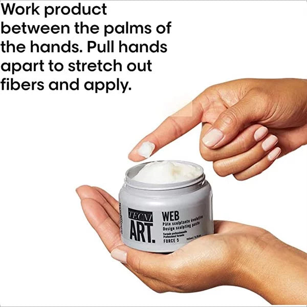 WEB TECNI ART L'OREAL 150ML