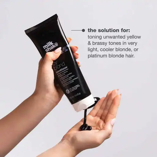 CONDITIONER ICY BLOND MILK-SHAKE 250ML