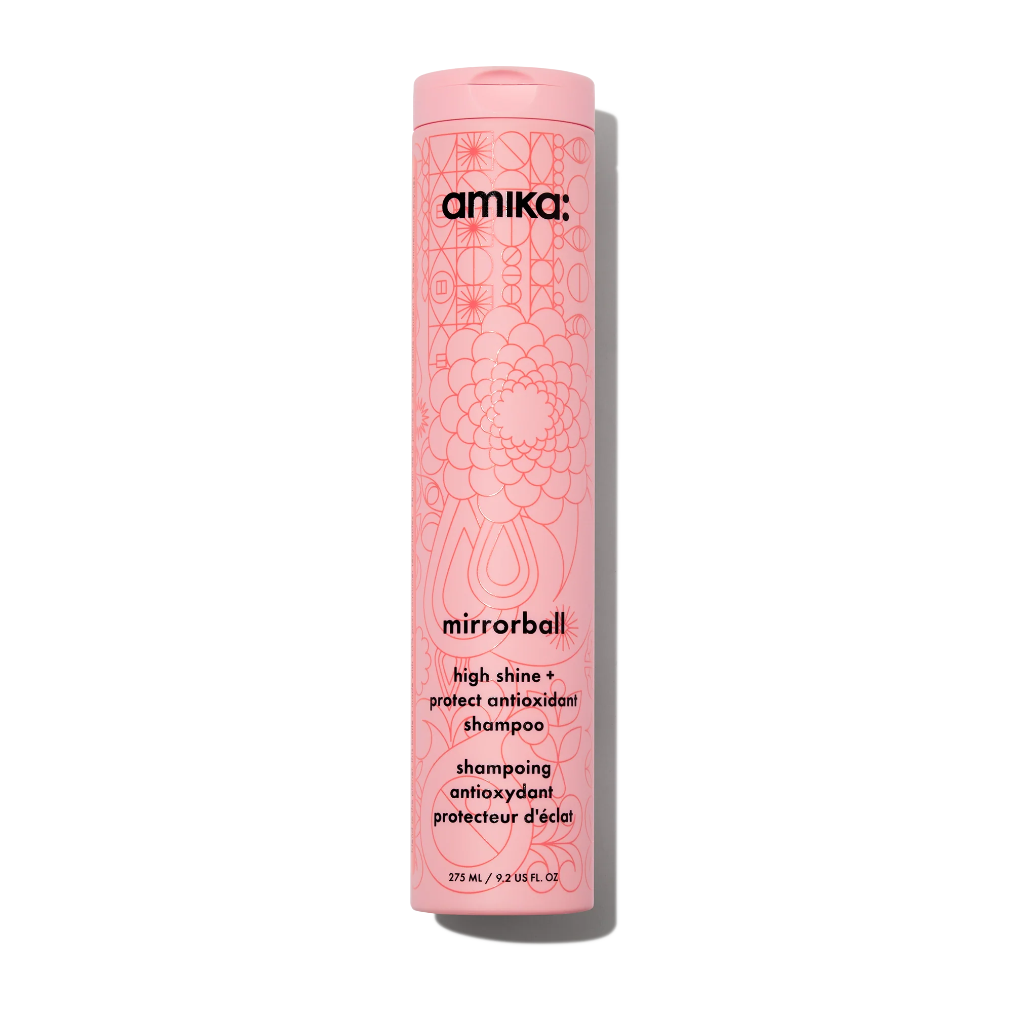 MIRRORBALL SHAMPOOING ANTIOXYDANT AMIKA 275ML