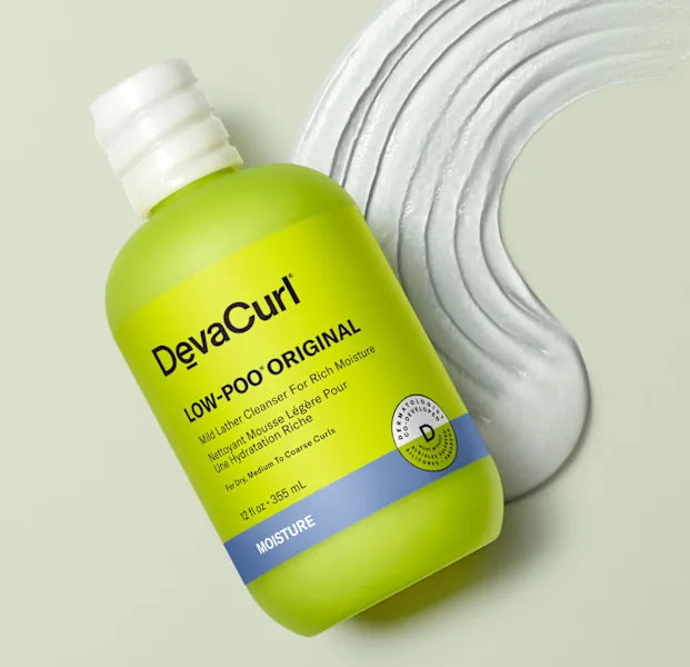 Low-poo original DEVACURL 355ml