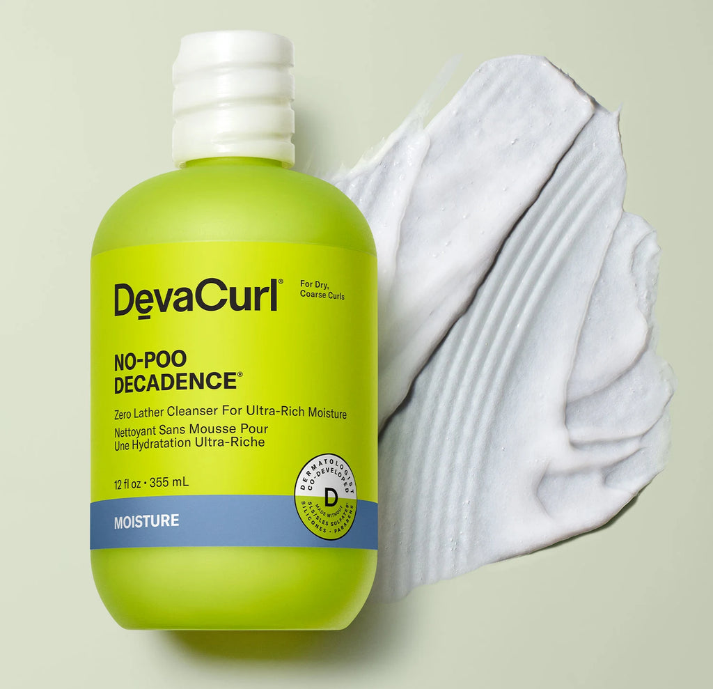 SHAMPOOING NO POO DEVA CURL 355ML