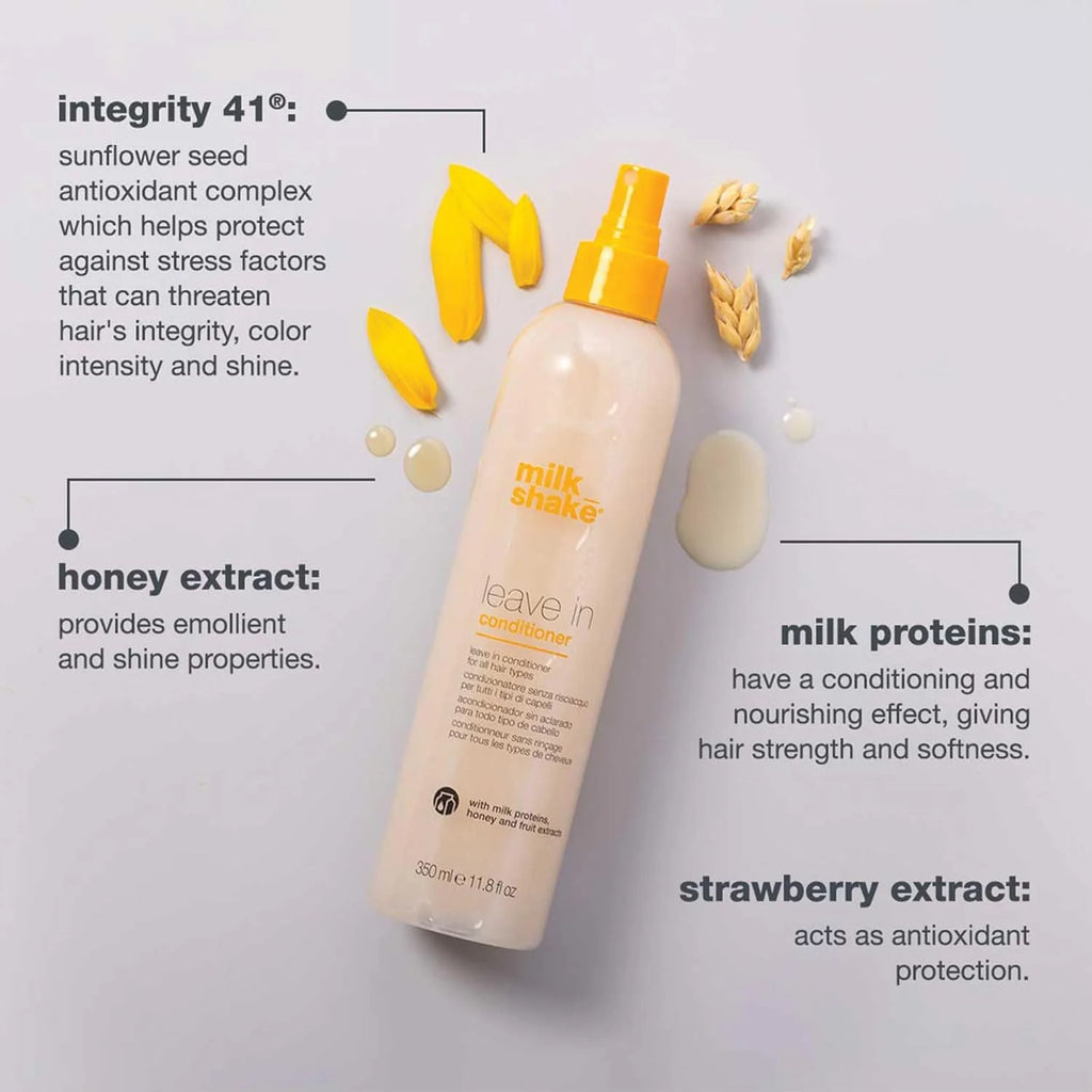 LEAVE-IN MILK-SHAKE 350ML