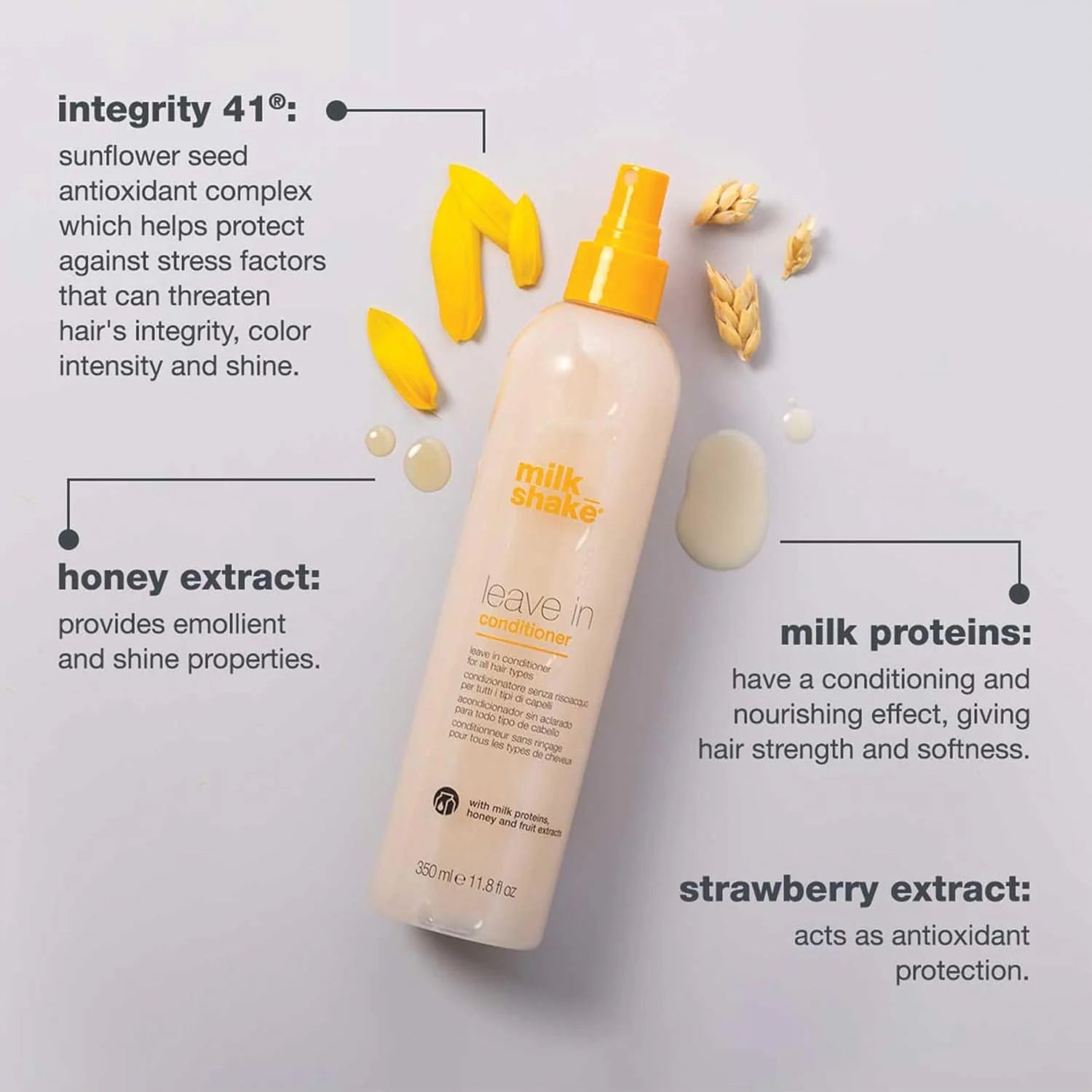 LEAVE-IN MILK-SHAKE 350ML