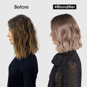 SOIN CONCENTRÉ BLONDIFIER GLOSS L'OREAL 400ML