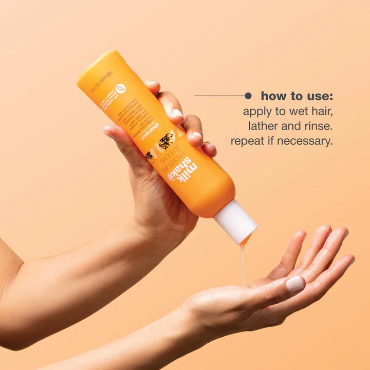 SHAMPOOING MOISTURE AND MORE MILK-SHAKE 300ML