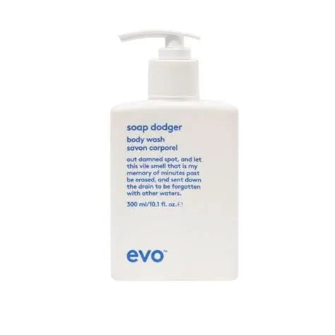SOAP DODGER SAVON MAINS ET CORPS EVO 200ML
