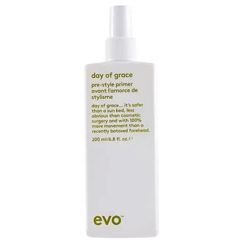 DAY OF GRACE BASE DE PRÉ-COIFFAGE EVO 200ML