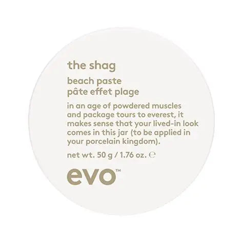 THE SHAG PÂTE EFFET PLAGE EVO 50G