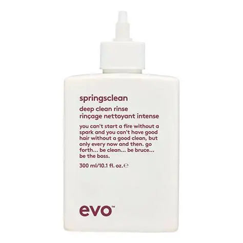 SPRINGSCLEAN RINÇAGE NETTOYANT INTENSE EVO 300ML