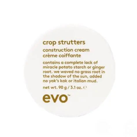 CROP STRUTTERS CRÈME COIFFANTE EVO 90G