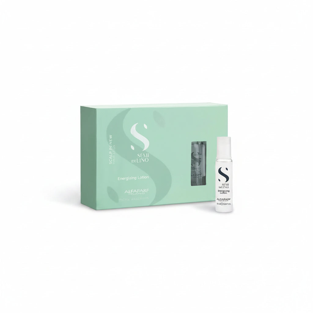 ENERGIZING LOTION SEMI DI LINO 12X10ML