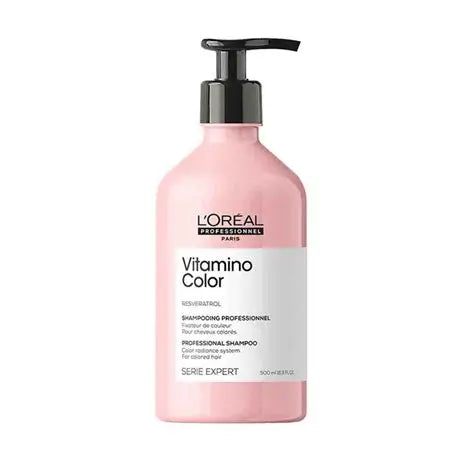SHAMPOOING VITAMINO COLOR L'OREAL 500ML