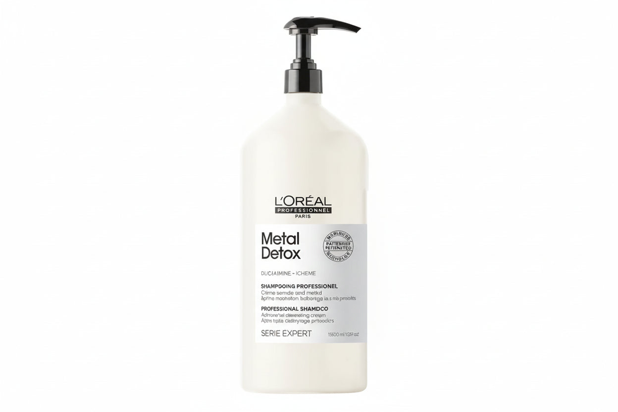 SHAMPOOING METAL DETOX  L'OREAL 500ML