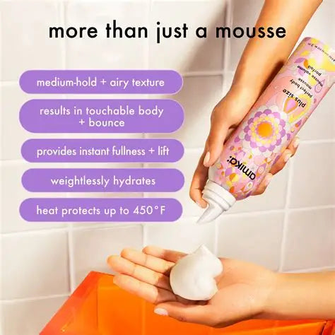 PLUS SIZE AMIKA 250ML