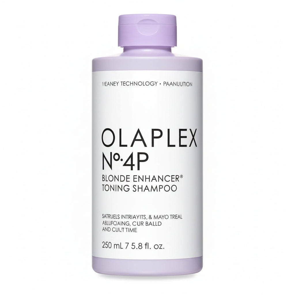 SHAMPOOING N.4P OLAPLEX 250ML