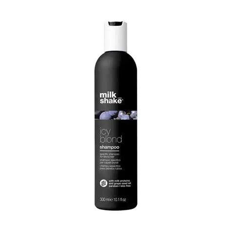 SHAMPOOING ICE BLOND MILKSHAKE 300ML