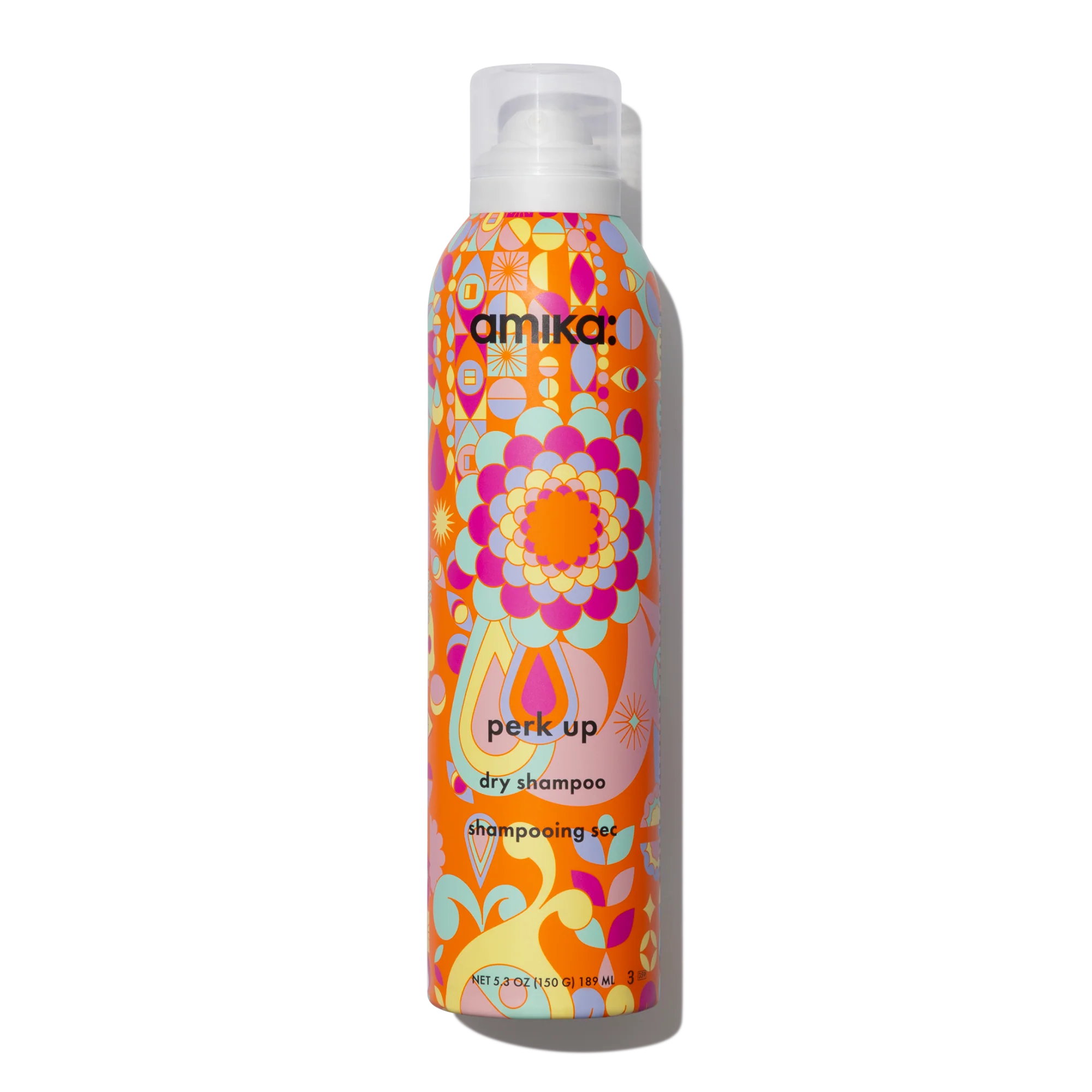 PERK UP SHAMPOOING SEC AMIKA 189ML