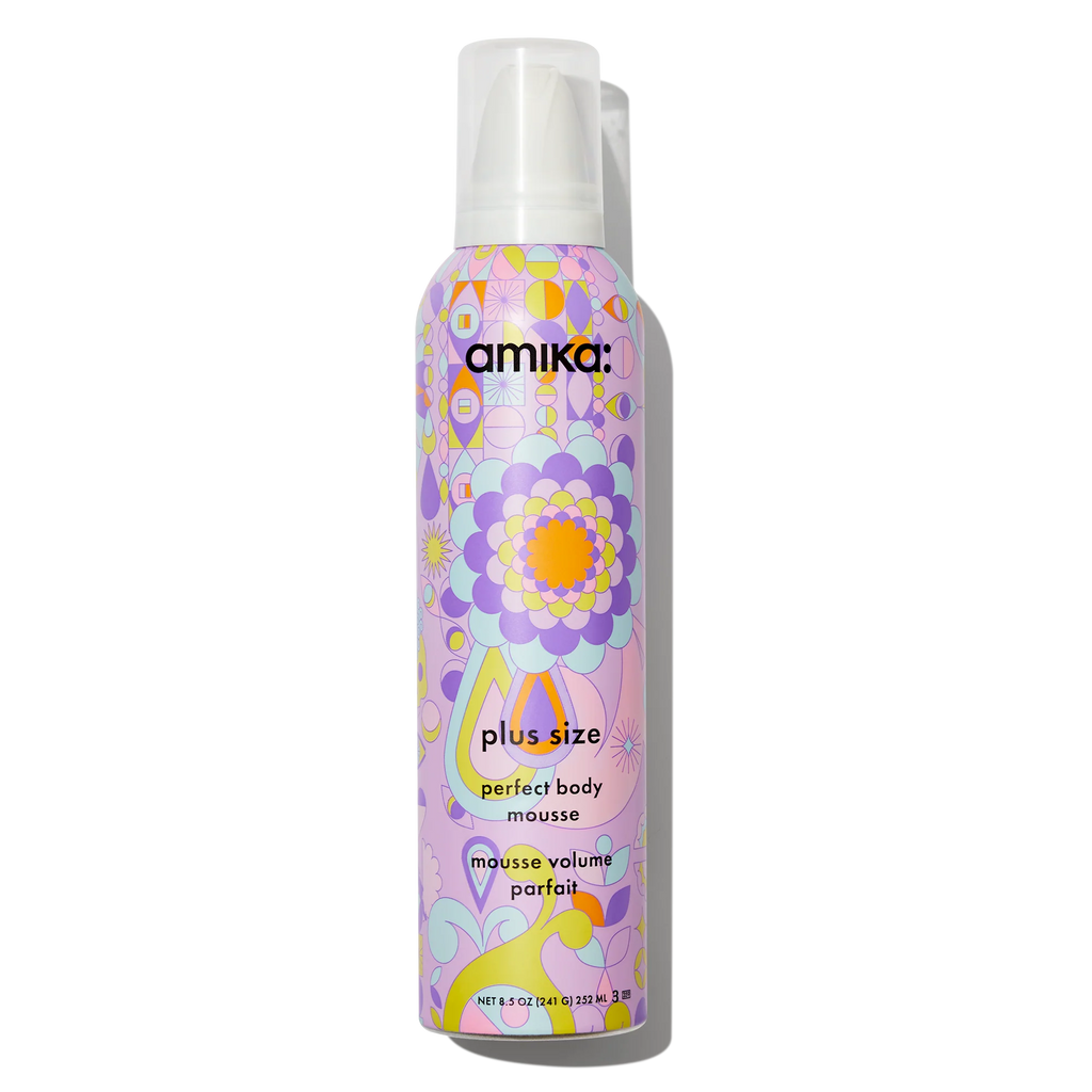 PLUS SIZE MOUSSE VOLUME AMIKA 252ML