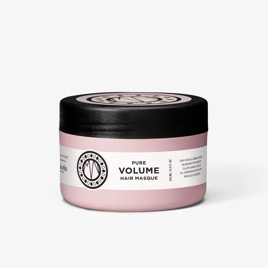 PURE VOLUME HAIR MASQUE MARIA NILA 250ML