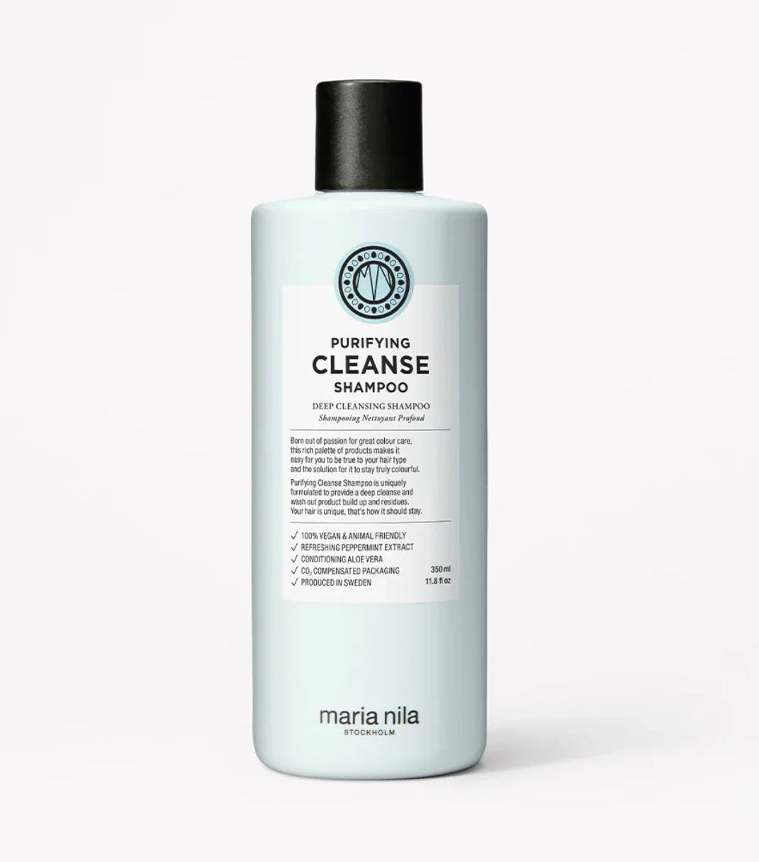 PURIFYING CLEANSE SHAMPOO MARIA NILA 35