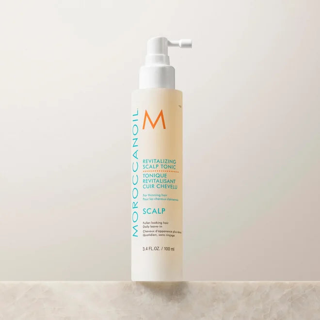 TONIQUE CUIR CHEVELU MOROCCANOIL 100ML