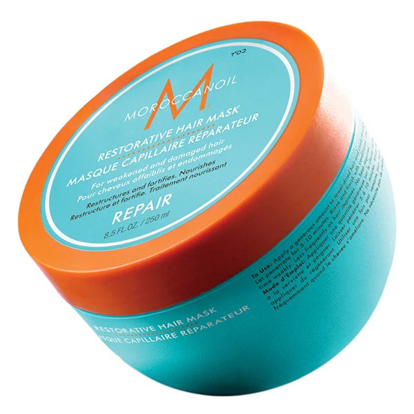 MASQUE CAPILLAIRE RÉPARATEUR MOROCCANOIL 250ML